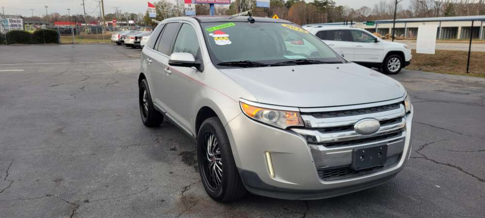 2013 Ford Edge Limited's photo