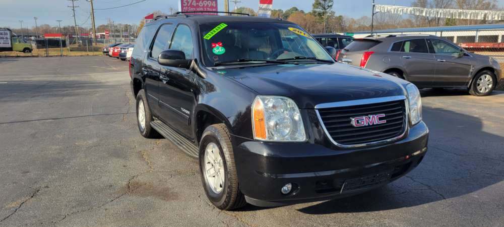 2013 GMC Yukon SLT's photo