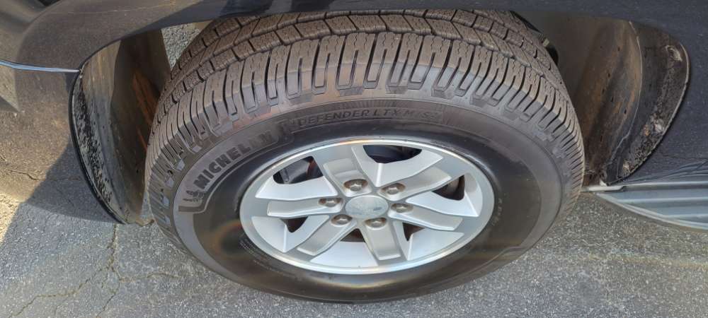 GMC Yukon 2013 Black