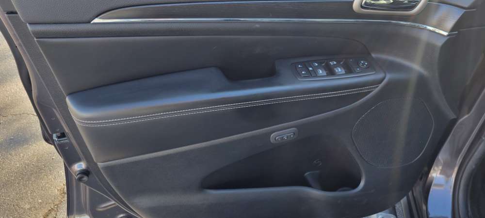 Jeep Grand Cherokee 2014 Grey