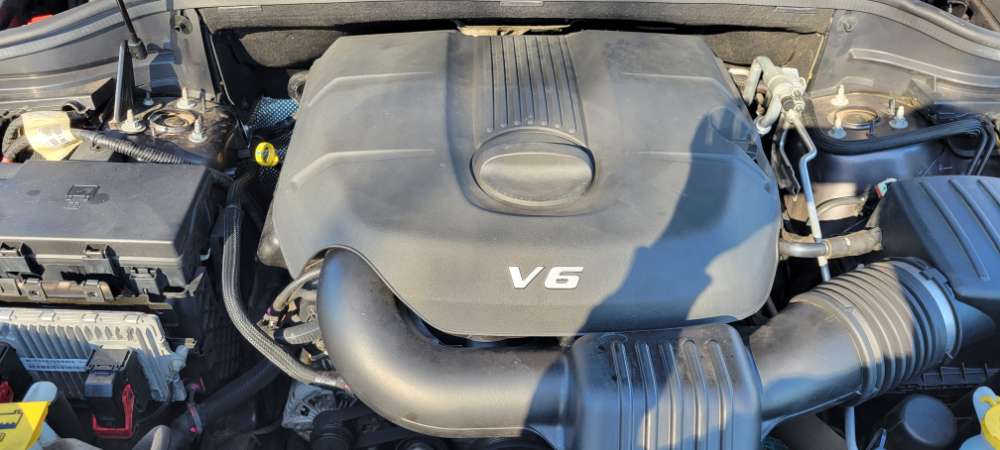 Jeep Grand Cherokee 2014 Grey