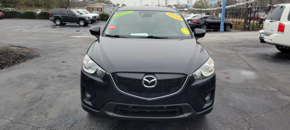 Mazda CX-5 2014 Black