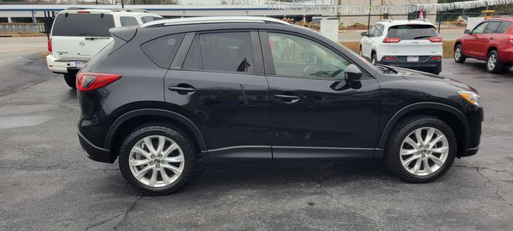 Mazda CX-5 2014 Black