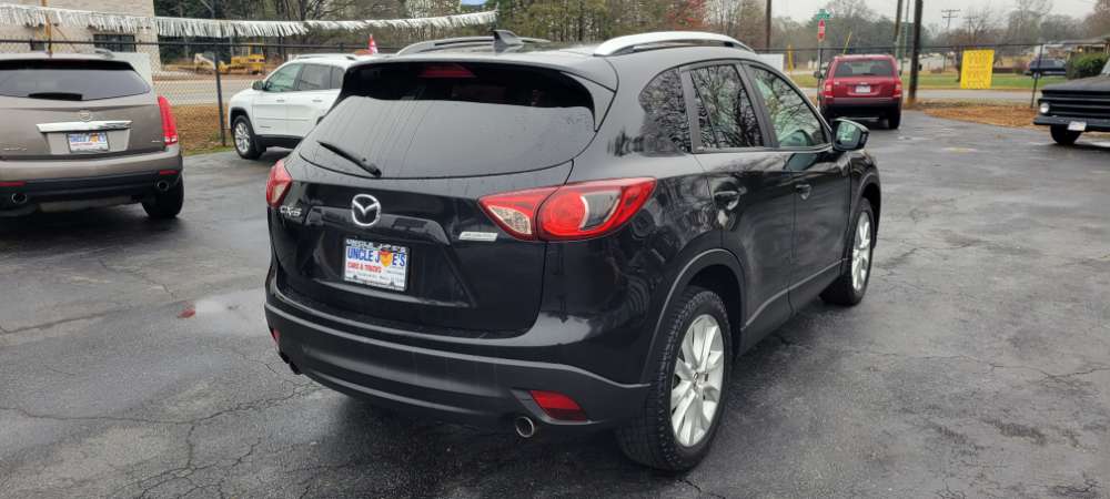 Mazda CX-5 2014 Black