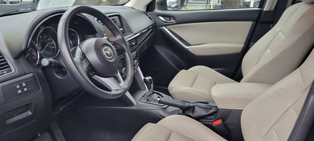 Mazda CX-5 2014 Black