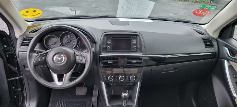Mazda CX-5 2014 Black