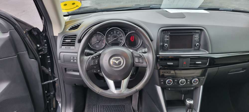 Mazda CX-5 2014 Black