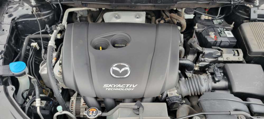 Mazda CX-5 2014 Black