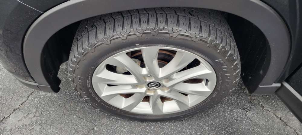 Mazda CX-5 2014 Black