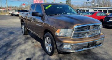 Dodge 1500, Ram, Ram 1500 2012 Gold