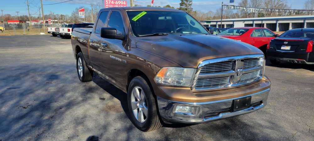 Dodge 1500, Ram, Ram 1500 2012 Gold