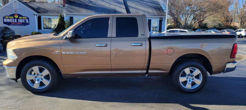 Dodge 1500, Ram, Ram 1500 2012 Gold