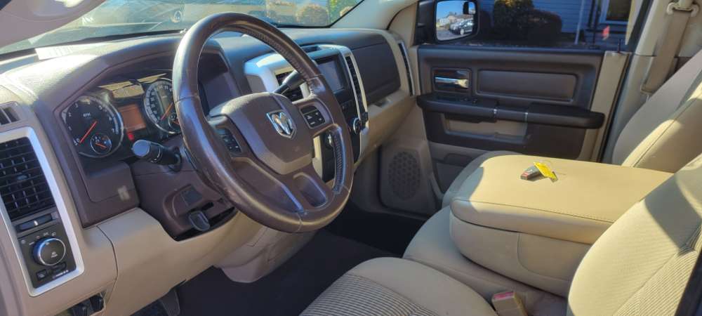 Dodge 1500, Ram, Ram 1500 2012 Gold