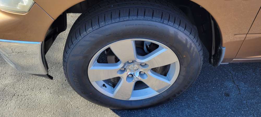 Dodge 1500, Ram, Ram 1500 2012 Gold