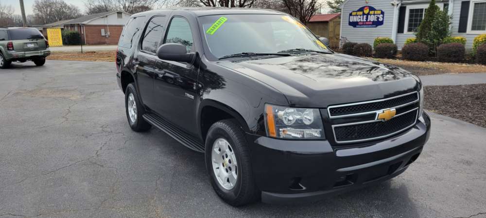 2014 Chevrolet Tahoe's photo