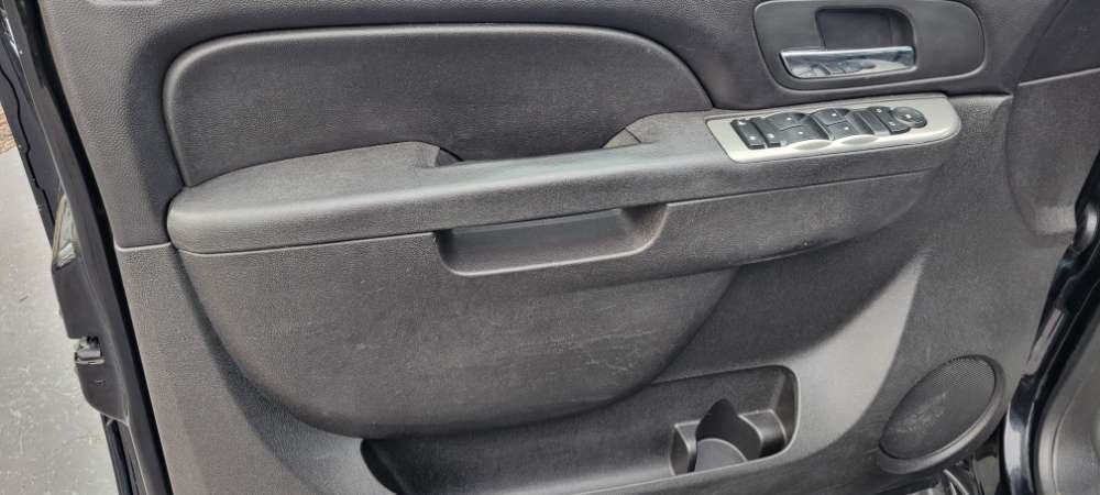 Chevrolet Tahoe 2014 Black