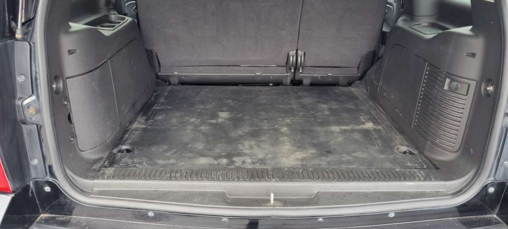 Chevrolet Tahoe 2014 Black