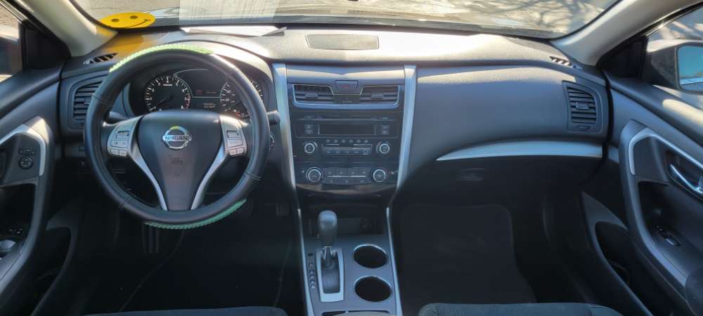 Nissan Altima 2015 Brown