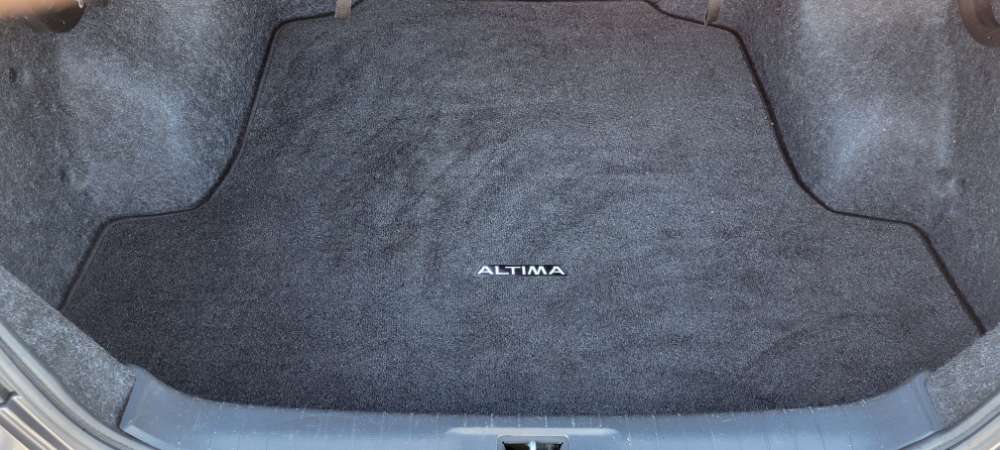 Nissan Altima 2015 Brown