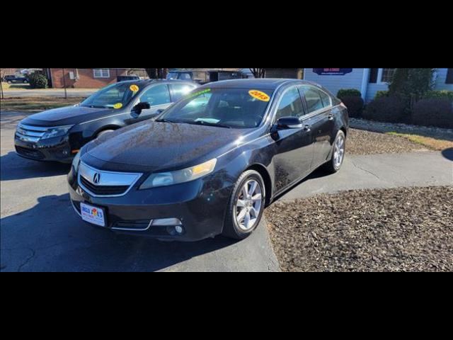 2013 Acura TL 3.5 AUTO's photo