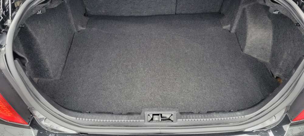 Ford Fusion 2012 Black