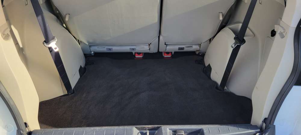 Mitsubishi Outlander 2012 White