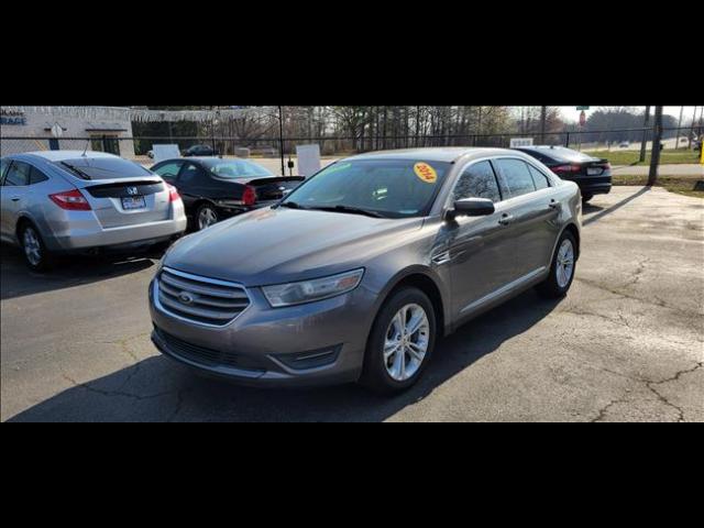 2014 Ford Taurus SEL FWD's photo