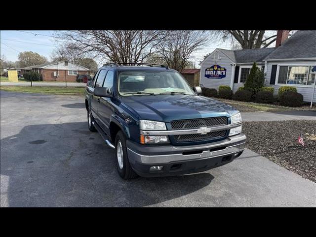 2006 Chevrolet Avalanche 2WD 1500 Series's photo