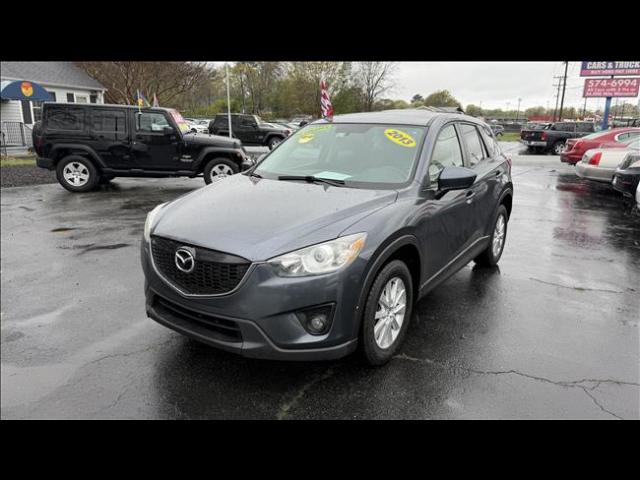 2013 Mazda CX-5 Touring auto's photo