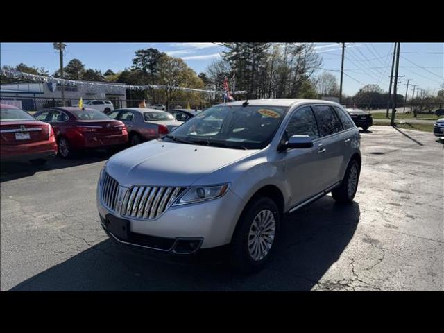 2013 Lincoln MKX FWD's photo