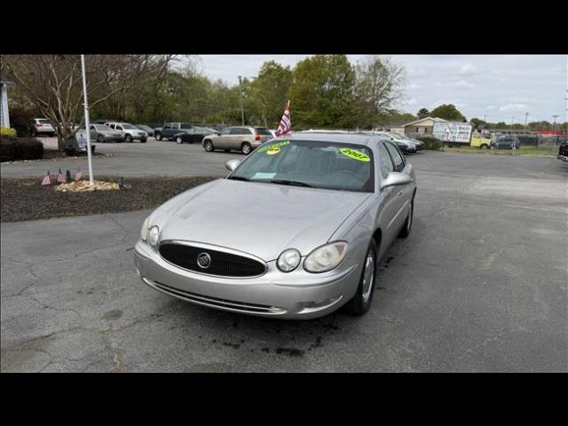 2007 Buick LaCrosse CX's photo