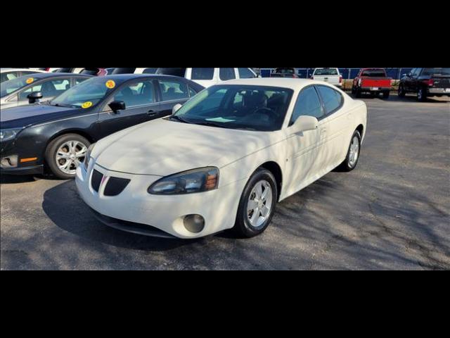 2008 Pontiac Grand Prix GP's photo