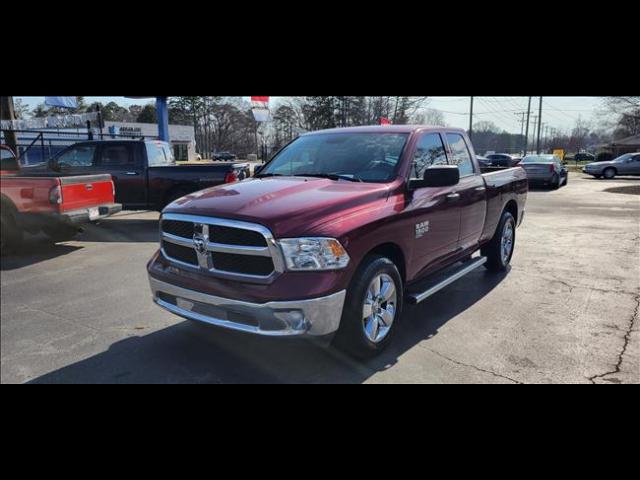2019 RAM 1500 Classic Tradesman Quad Cab 6'4's photo
