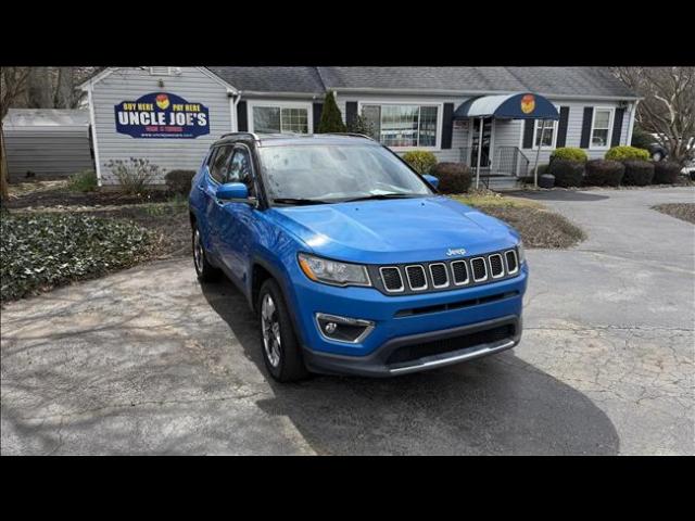 2019 Jeep Compass Limited 4X4's photo