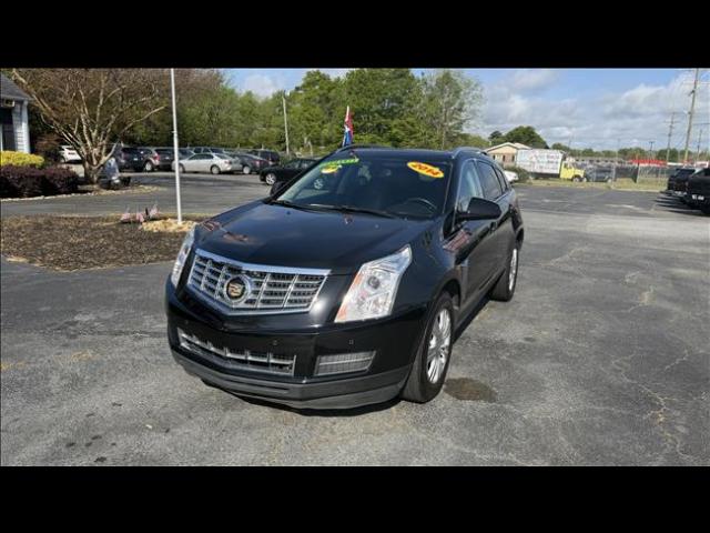2011 Cadillac SRX FWD Luxury Collection's photo