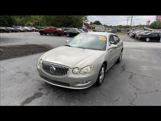2008 Buick LaCrosse CXL's photo