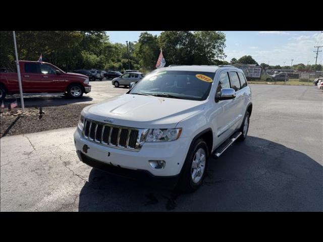2012 Jeep Grand Cherokee Laredo 4WD's photo