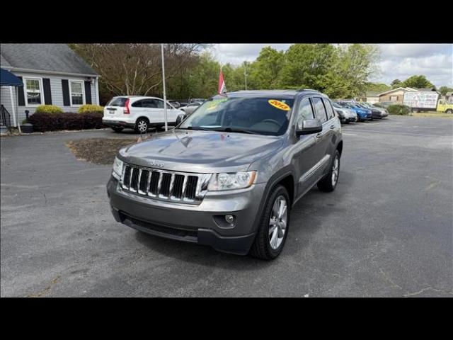 2013 Jeep Grand Cherokee Laredo X's photo