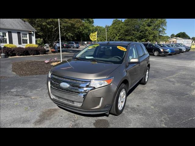 2013 Ford Edge SEL's photo