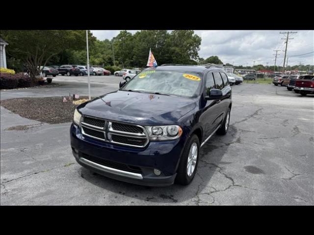2013 Dodge Durango SXT RWD's photo