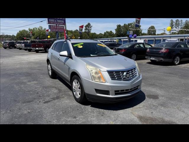 2014 Cadillac SRX FWD Base's photo