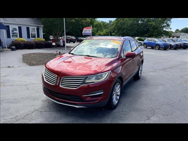 2015 Lincoln MKC AWD's photo