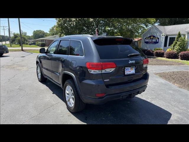 2015 Jeep Grand Cherokee Laredo E's photo