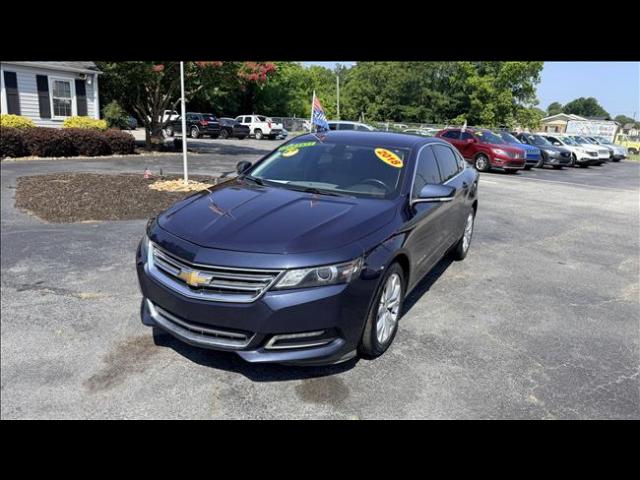 2018 Chevrolet Impala 1LT's photo